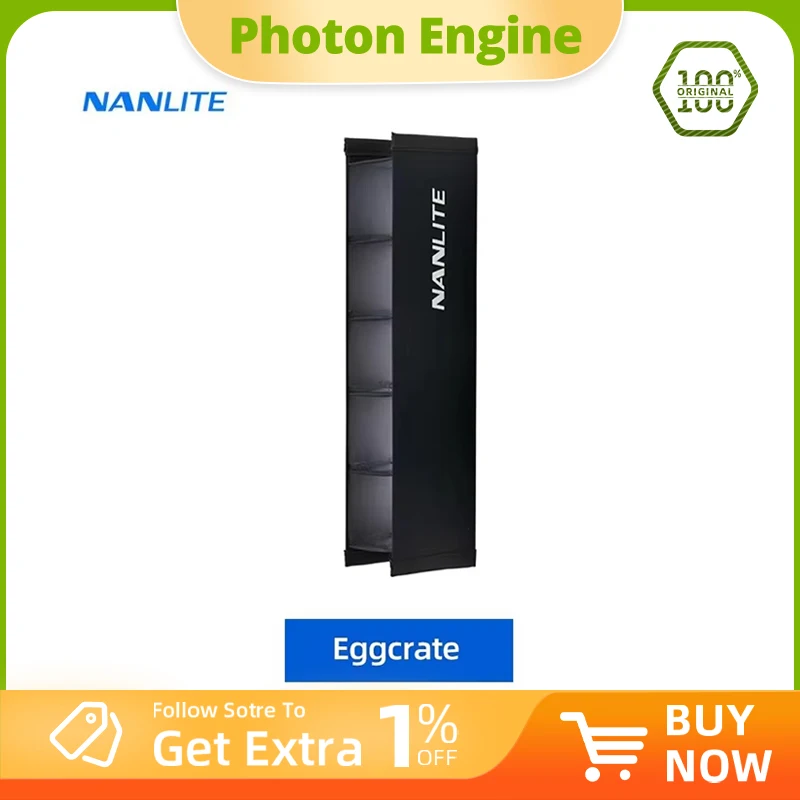 Nanlite Pavotube Ii… - image