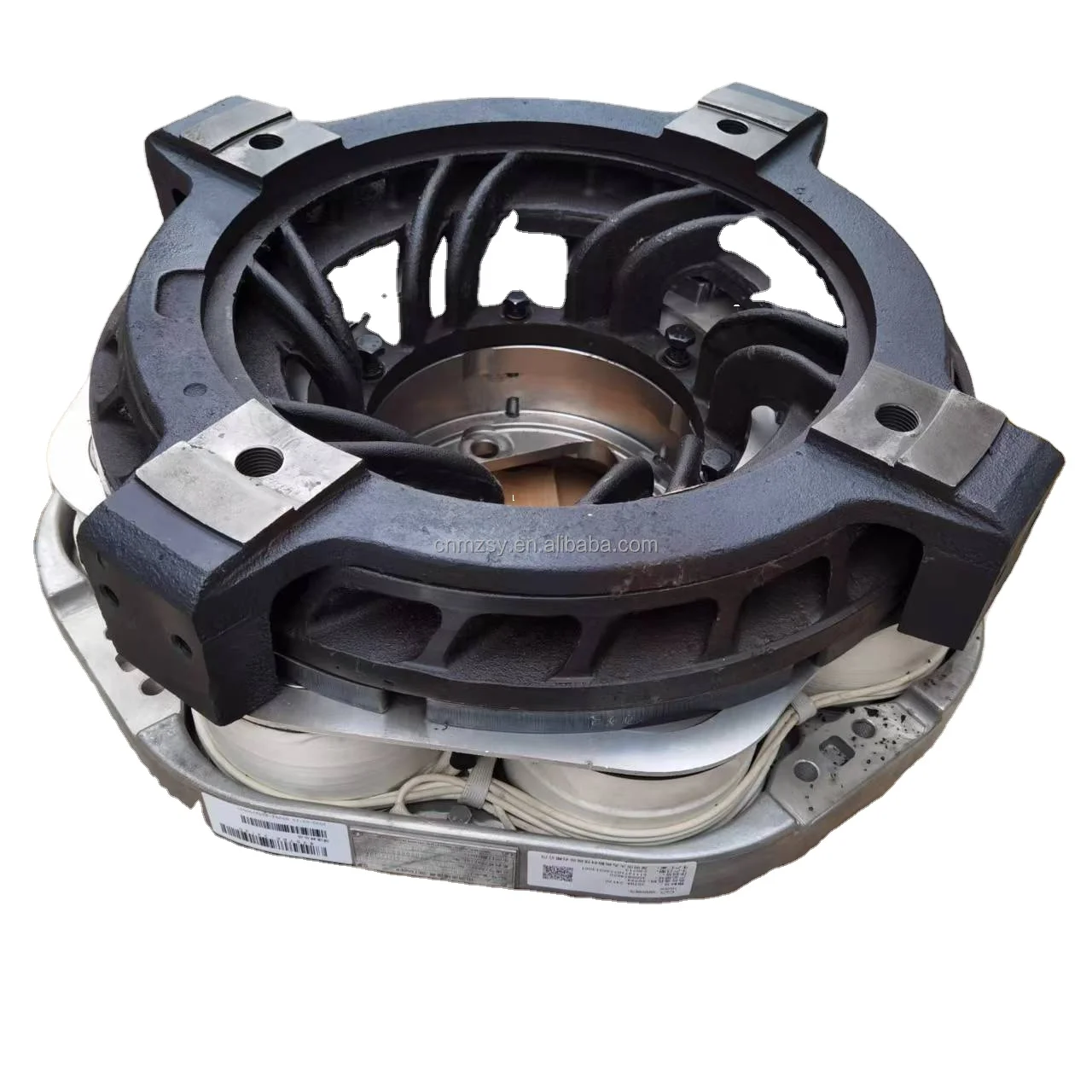 

High-quality 35TBA-24120 Retarder Assembly for Transmission System Parts for Higer Bus