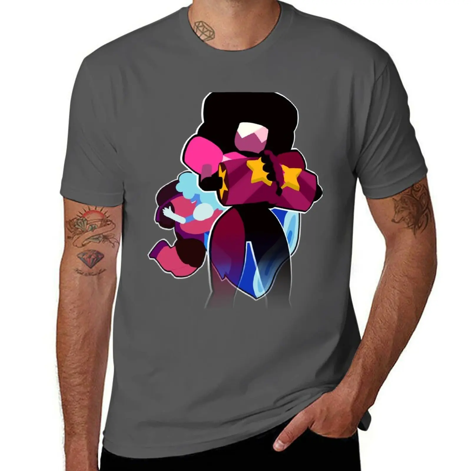 

Stronger Than You T-Shirt graphic t shirts for man t shirts for man graphic funny T-Shirt