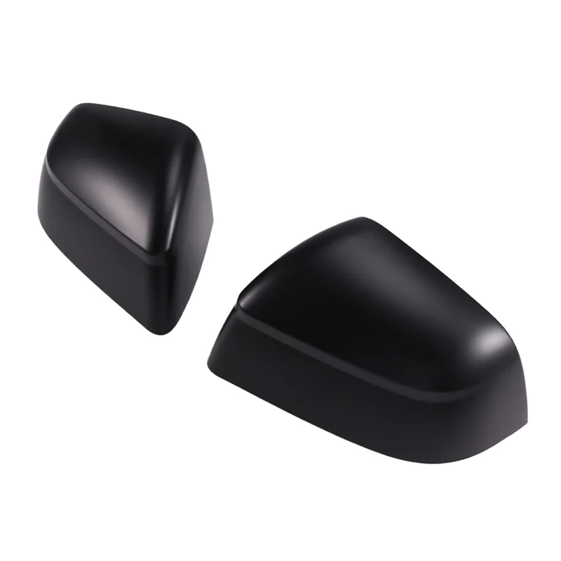 

Car Rearview Mirror Cover Side Door Mirror Cap Cover For Tesla Model Y Juniper 2025 Rear View Mirror Shell Cap Trim