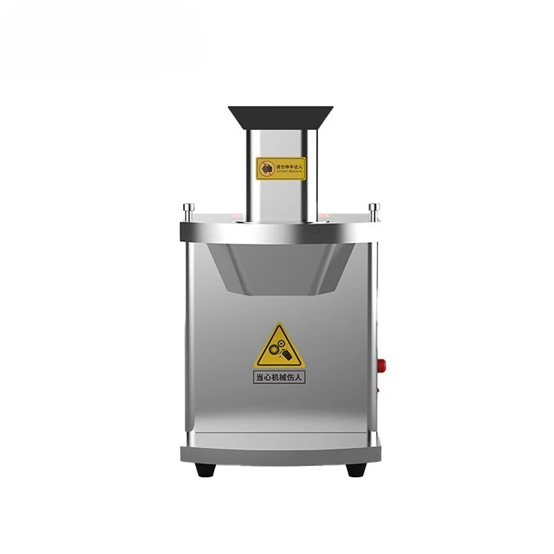 

Automatic fresh fruit dicing milk shop All kinds of fruit dicing Commercial small electric dicing machine