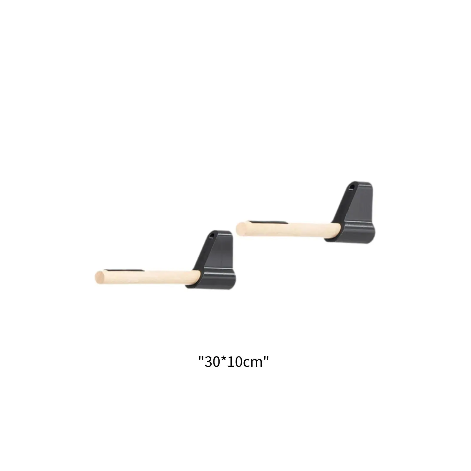 Universal Bicycle Wall Mount Storage Rack Horizontal Parking Stand for Garage and Workshop