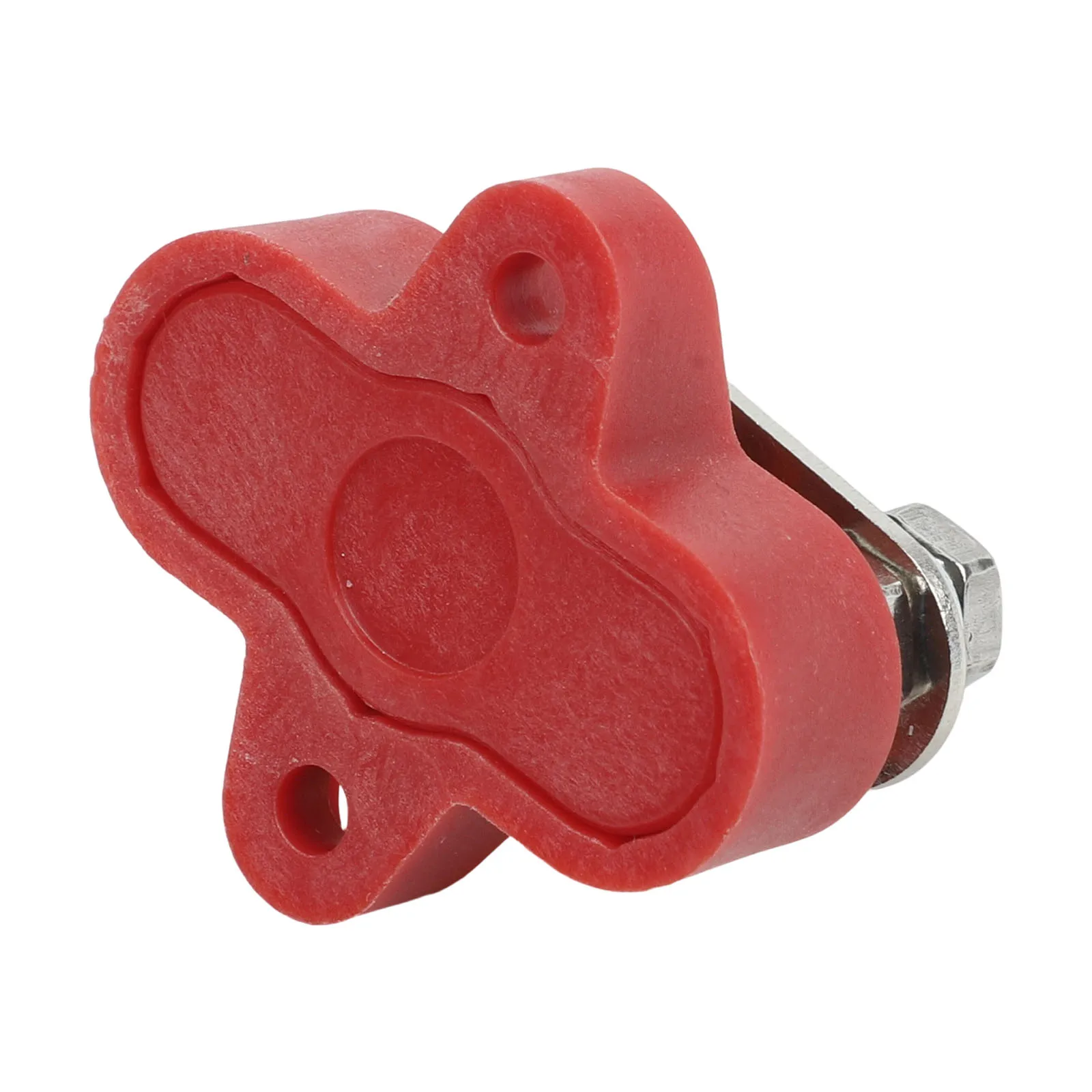 Battery Replacement M6 Battery Terminal Car Power Distributor Battery Terminal Compact Lightweight Nylon Plastic Base