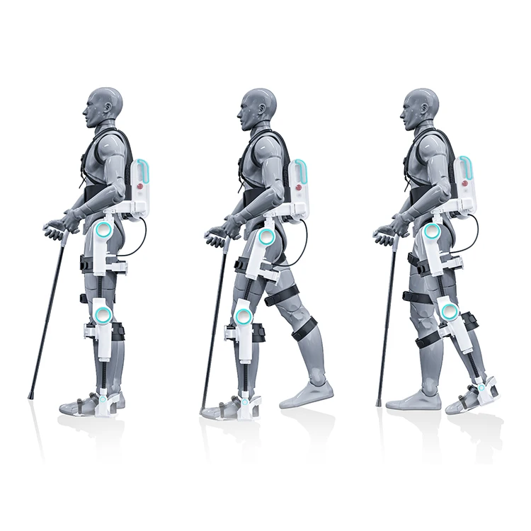 Stroke Hemiplegia Rehabilitation Equipment Assist Lower Limb Walking Lower Limb Exoskeleton Robot