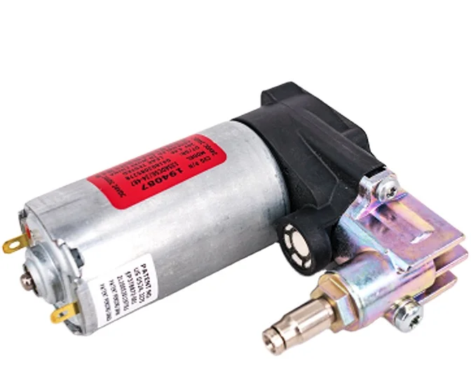 1118 Vehicle SEAT ELECTRIC AIR MOTOR COMPRESSOR 12V