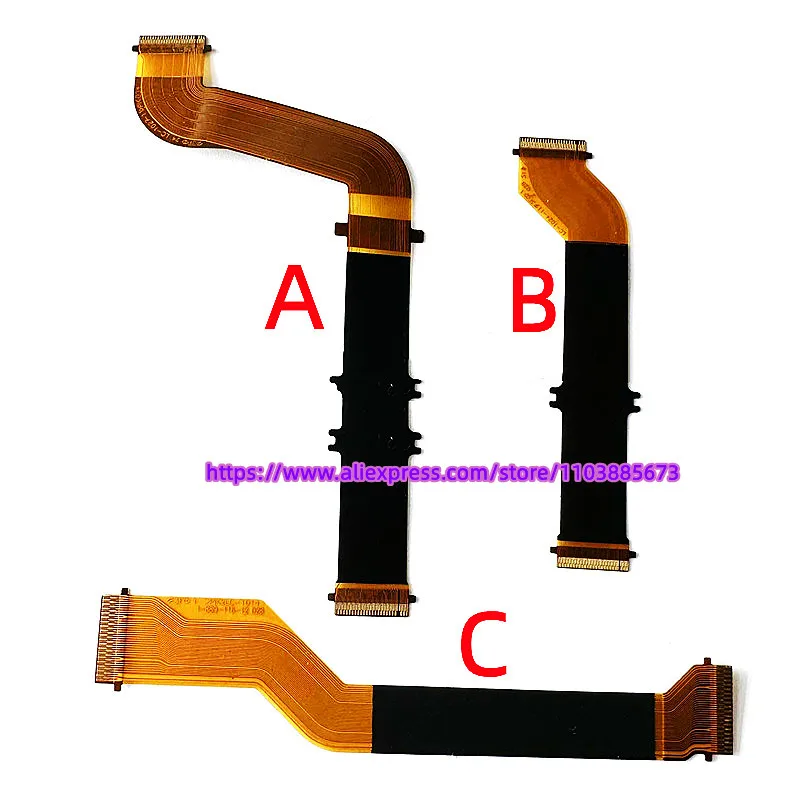 

Repair Parts For Sony A7M2 A7 II ILCE-7M2 ILCE-7 II LCD Display Screen Flex Cable Connection FPC