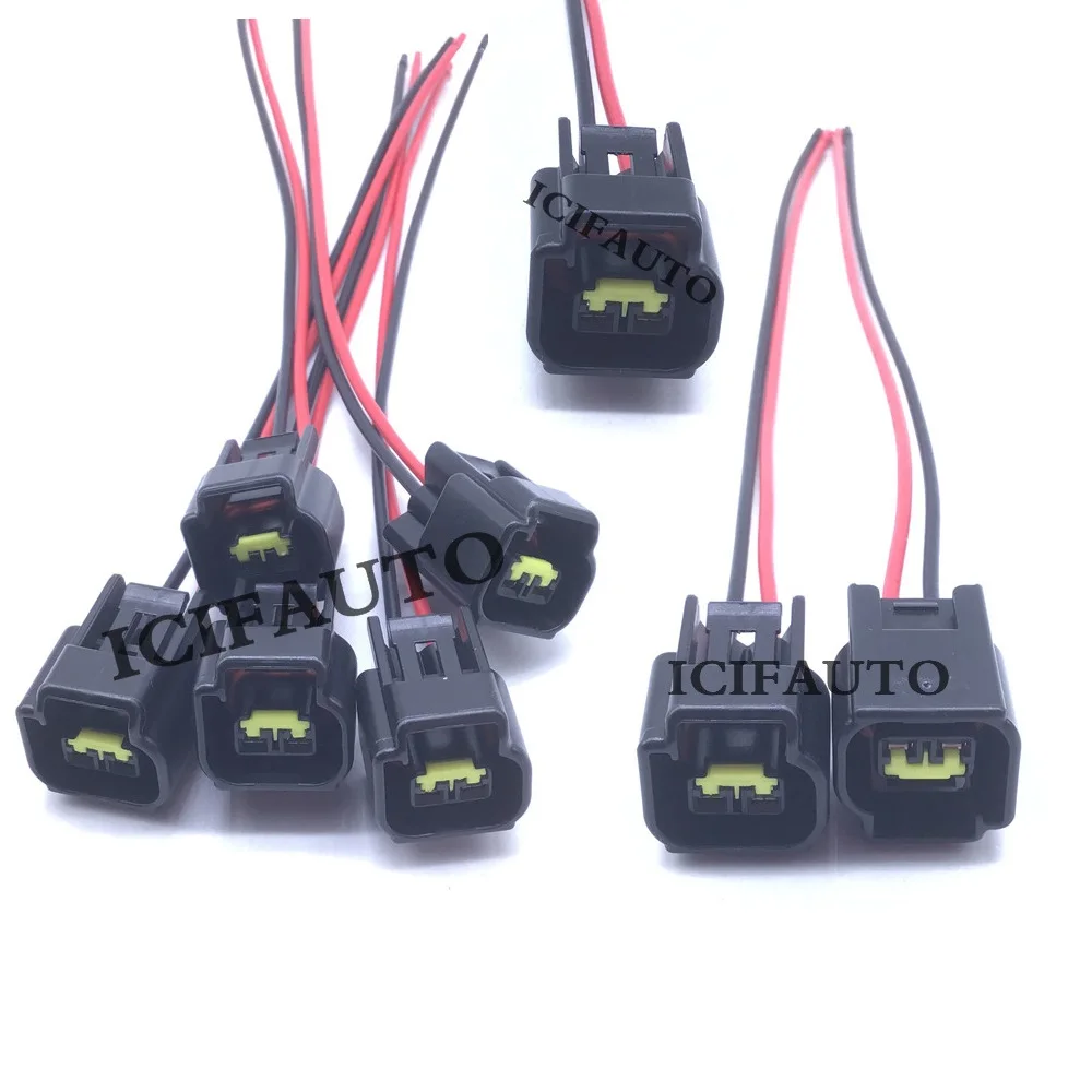 Разъем катушки зажигания, провод для Ford E250 F150 Lincoln Mercury 5,4 6,8 л F7TZ-12029-AB, F7TZ-12029-BA F7TU-12A336-AB Разъем катушки зажигания, провод для Ford E250 F150 Lincoln Mercury 5,4 6,8 л F7TZ-12029-AB, F7TZ-12029-BA F7TU-12A336-AB