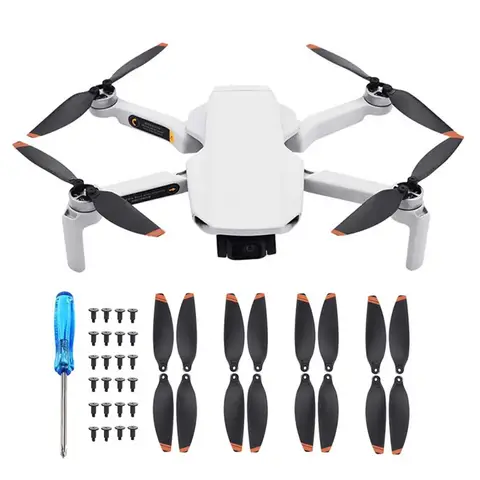 Replacement Propeller For DJI Mavic Mini Drone Replace Propeller Props Blade Wing Fans Accessories for DJI Mavic Mini Spare Part