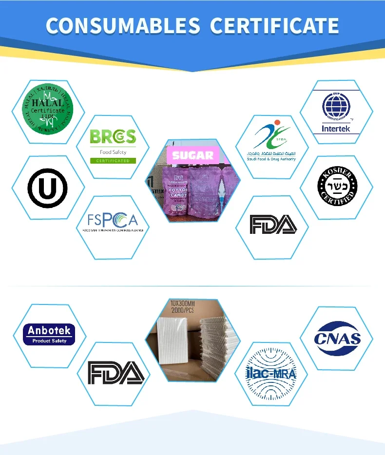 YG Latest Commercial Snack Machines Cotton Candy Making Automatic Candy Floss Vending Machine