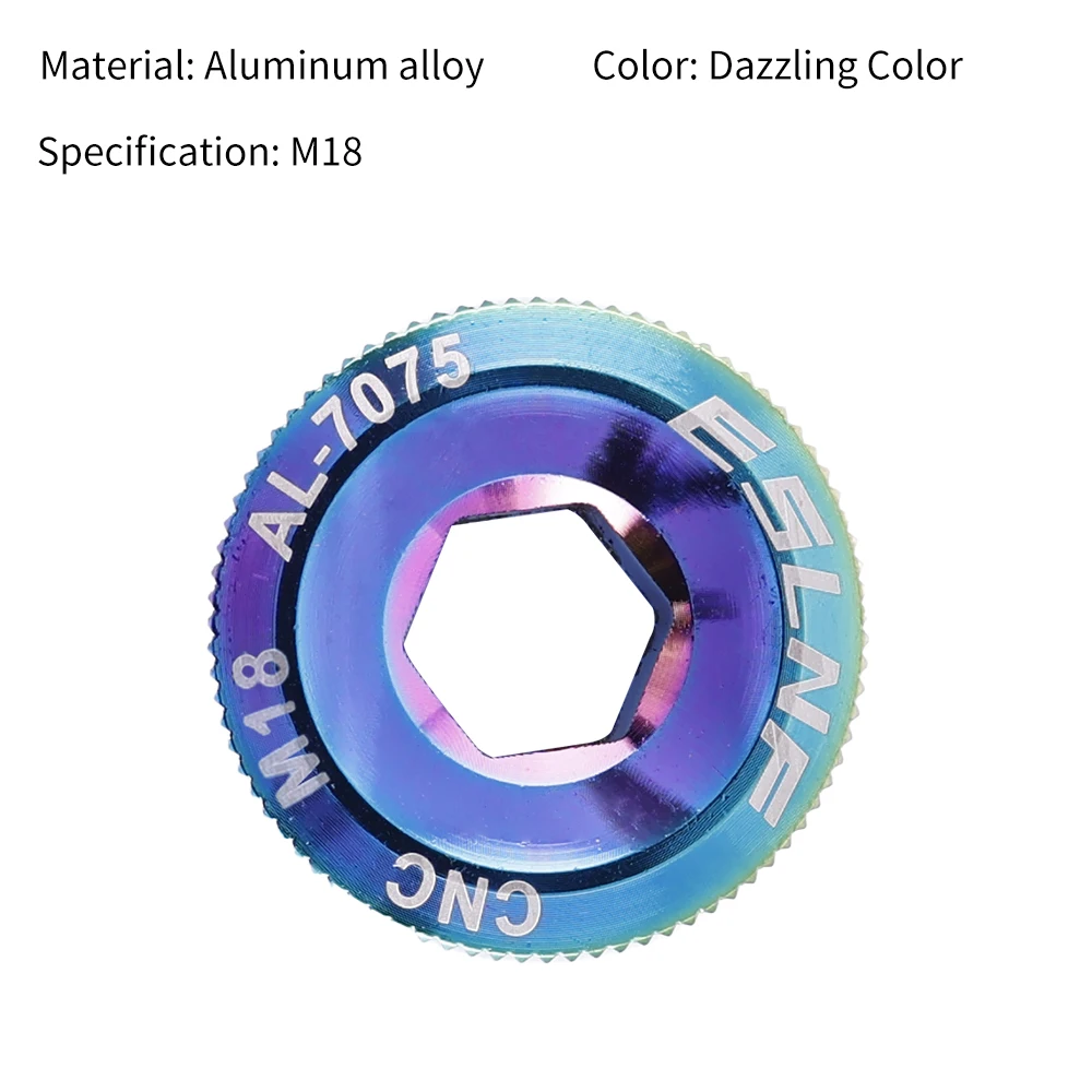 M18/M19/M20 الجبلية الطريق دراجة كرانسيت المسمار أسفل قوس دراجة كرنك الذراع الترباس ل Shimano دراجة Bb محور مسامير