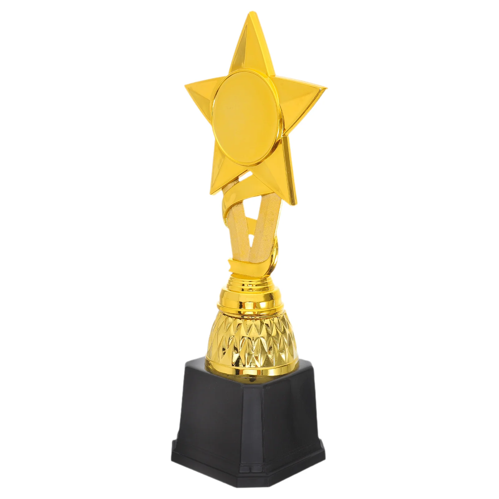 

Plastic Trophy 20cm Award Cup Kids Party Favor Gift Durable Sport Prize Game Trophies Commemorative Souvenir Small Size