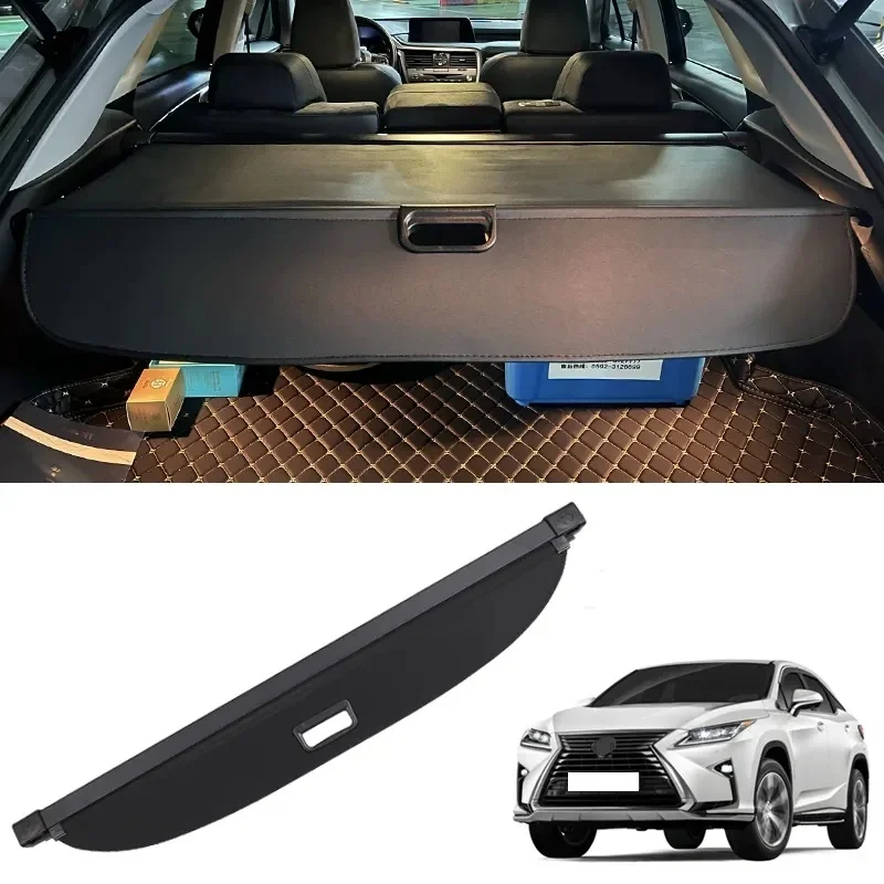 Factory Price Car Accessories Retractable Cargo Covers for Lexus Rx300 2016+