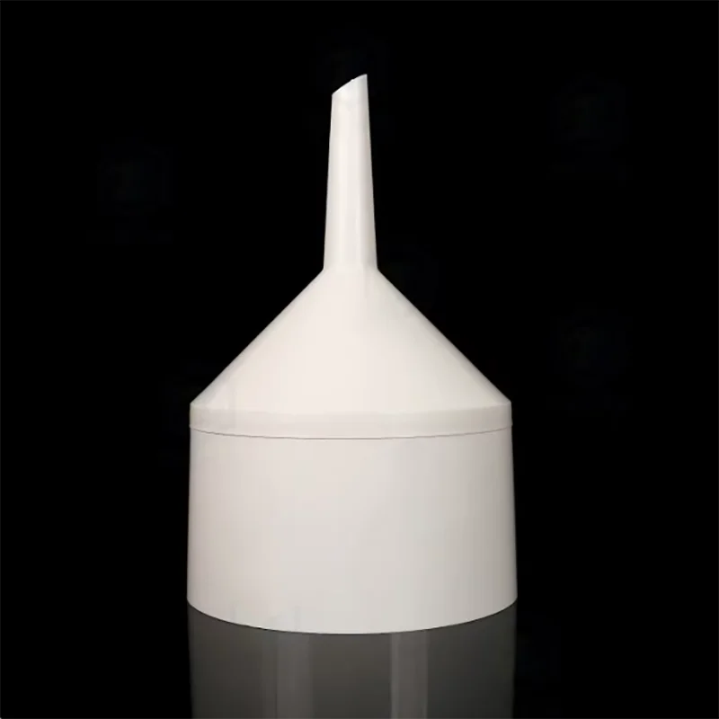 Plastic Buchner funnel pp plastic funnel filter funnel detachable filter funnel laboratory funnel