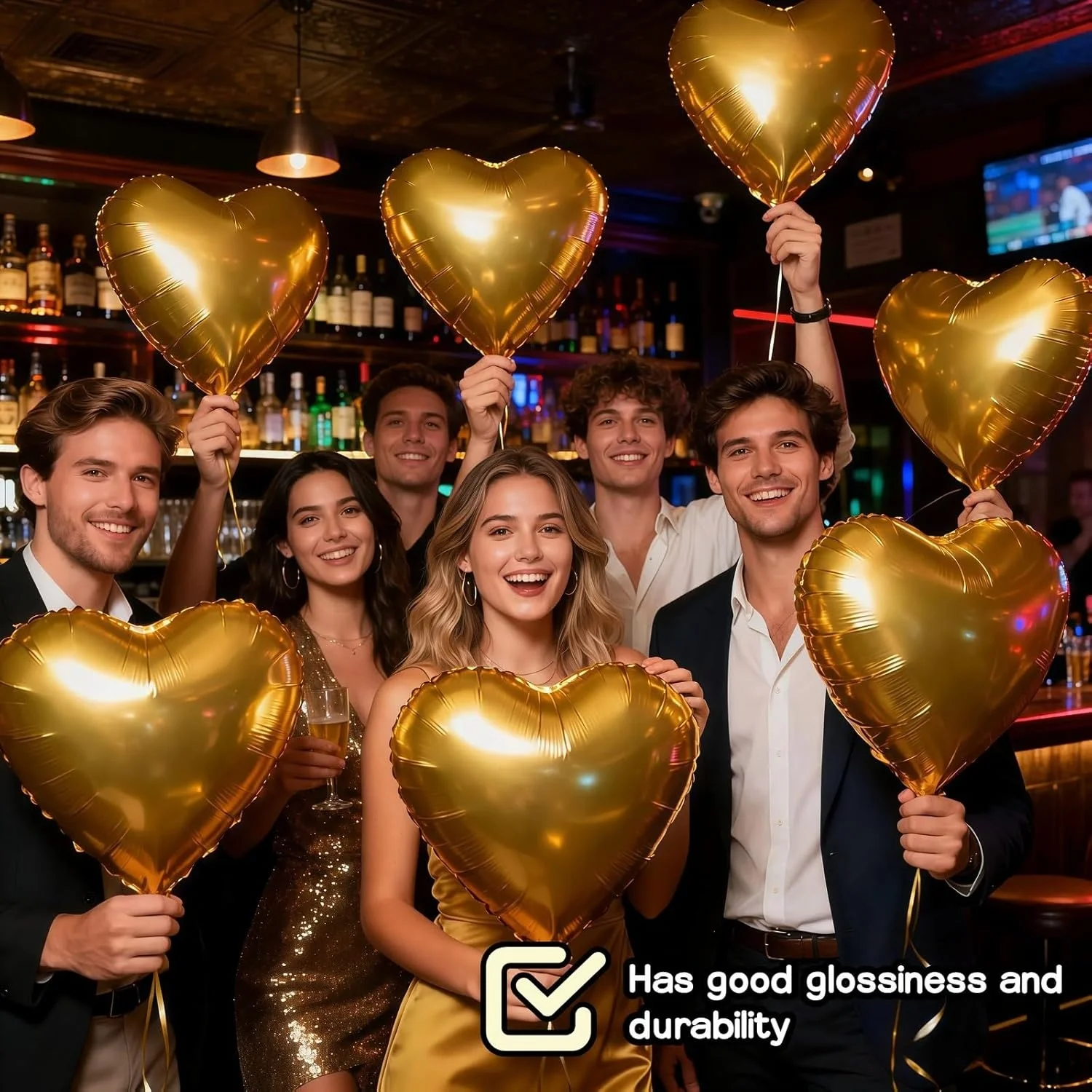 

18 inch heart love aluminum foil balloon for Birthday Party Valentines Day Wedding Anniversary baby shower Decorations Globos