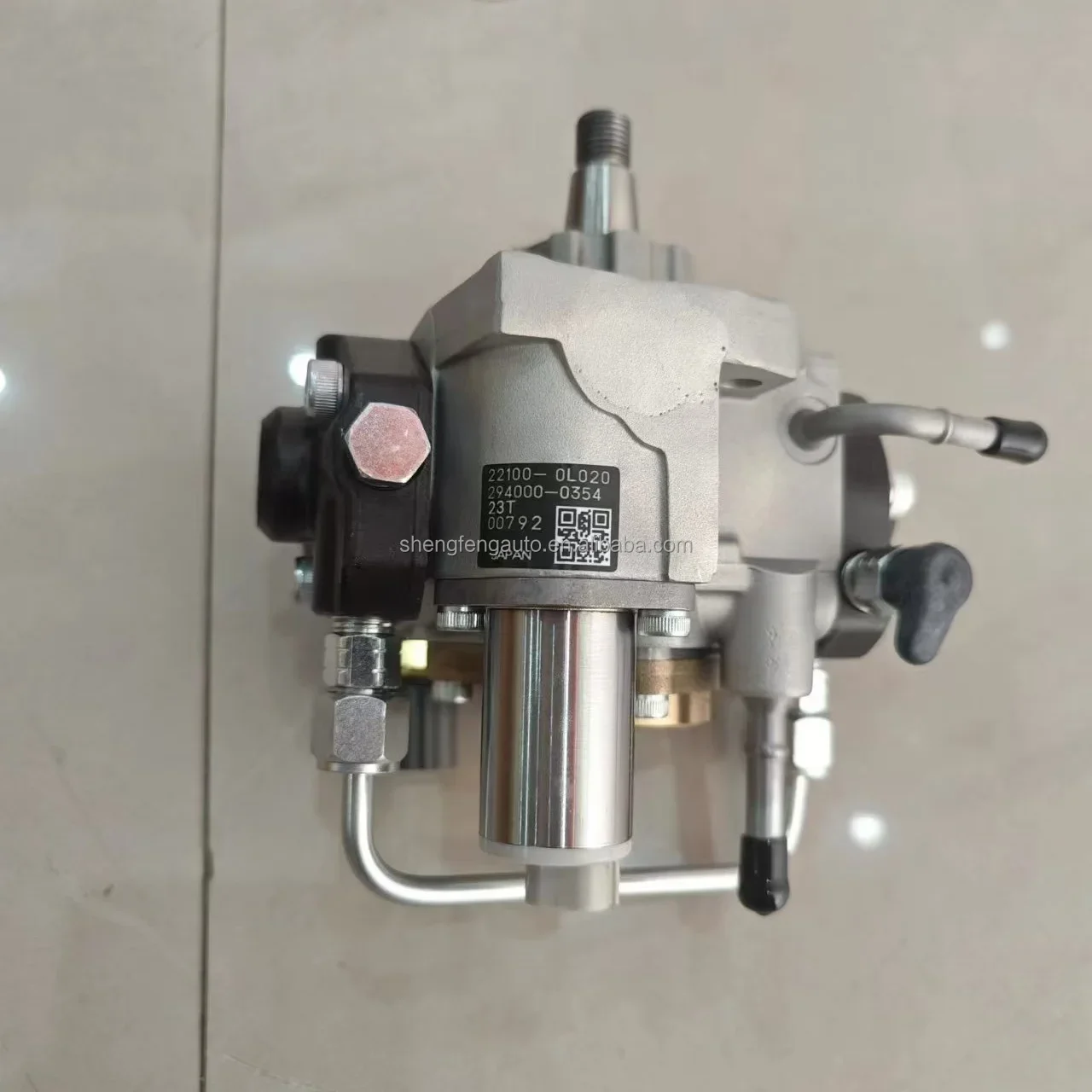 

22100-0L020 High-quality Injection Pump for Hilux Automotive Engine Components Oil Pump Assembly