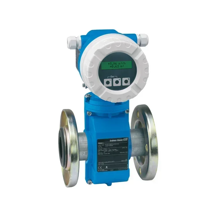 E+H electromagnetic flowmeter 10L street 7F2C Coriolis mass flowmeter 5WBB Endress Hauser 10L