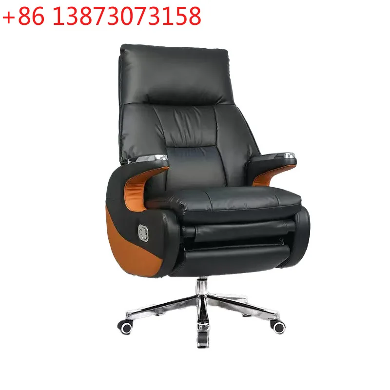 Premium Office C hair Lunch Break Ch air Sedentary Family Chai r Lazy Lounging Class Cha ir Waist Chair Backrest Boss