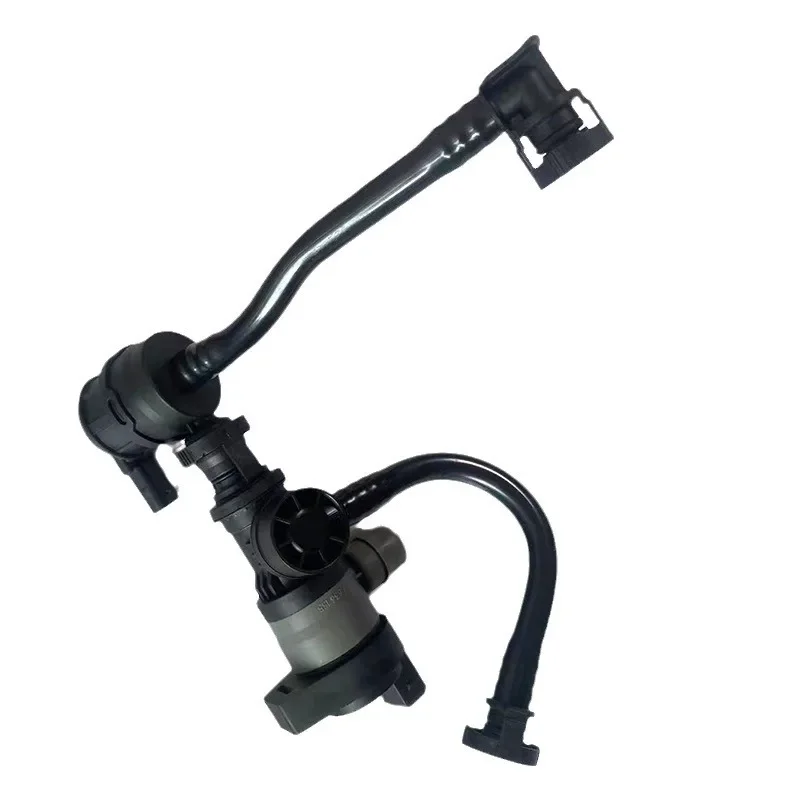 

Carbon tank solenoid valve fuel tank breathing valve