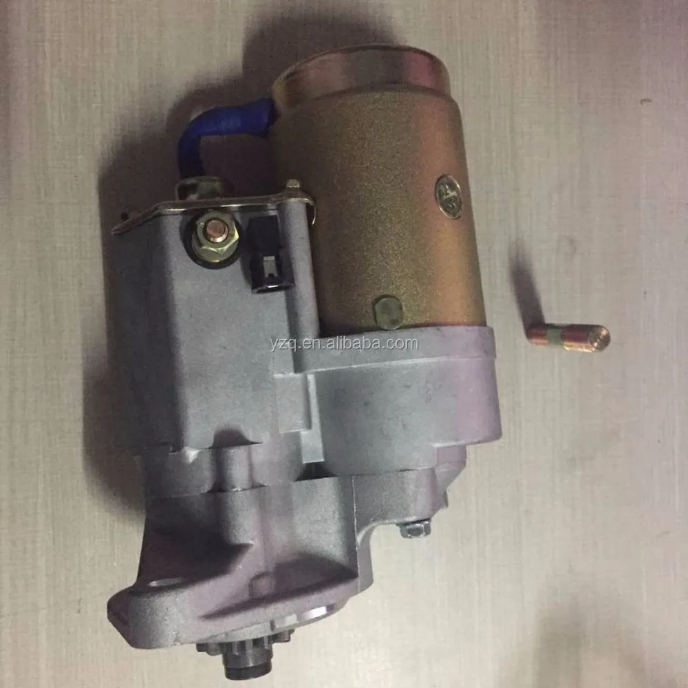 

Auto Parts Starter Motor for Hilux 2KD 28100-0l040