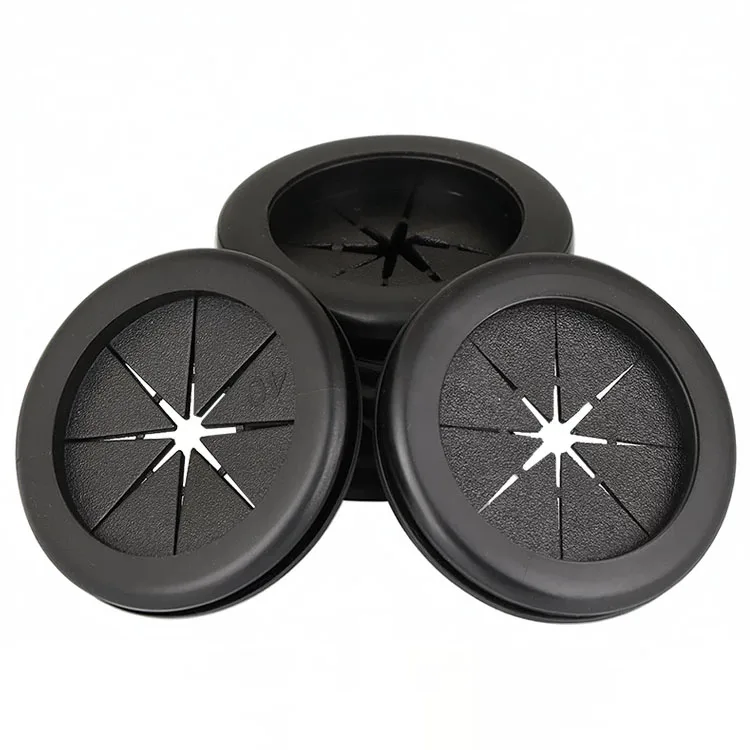 2~20Pcs Groove Rubber Grommet 16-80mm Cable Wiring Rubber Grommets Gasket Ring Wire Protective Loop Firewall Hole Plug