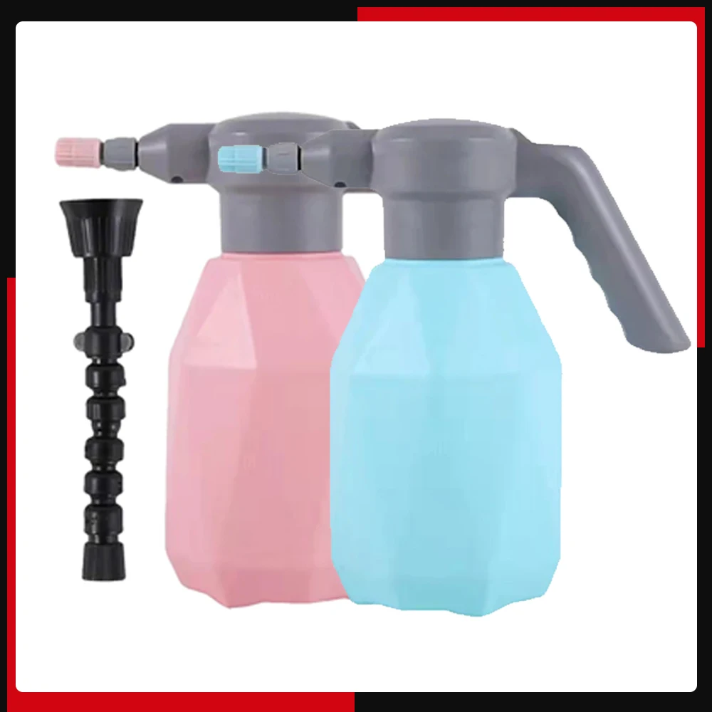 

2L Automatic Garden Sprayer Electric Plant Spray Bottle with Adjustable Spout Plant Watering Devices
