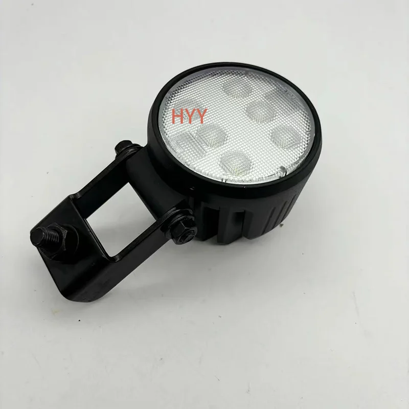 

Caterpillar E320 313 313 326 336D2GC excavator boom light, cab top light, work light, headlight