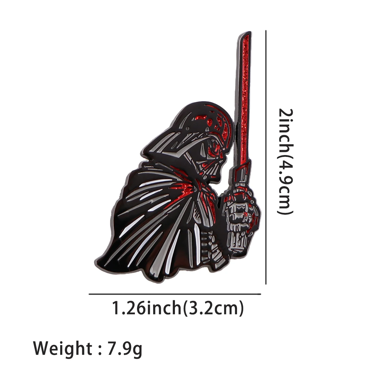 The Mandalorian Enamel Pin Cartoon Lapel Pins For Backpack Brooches For Women Badges On Backpack Jewelry Gift Wholesale