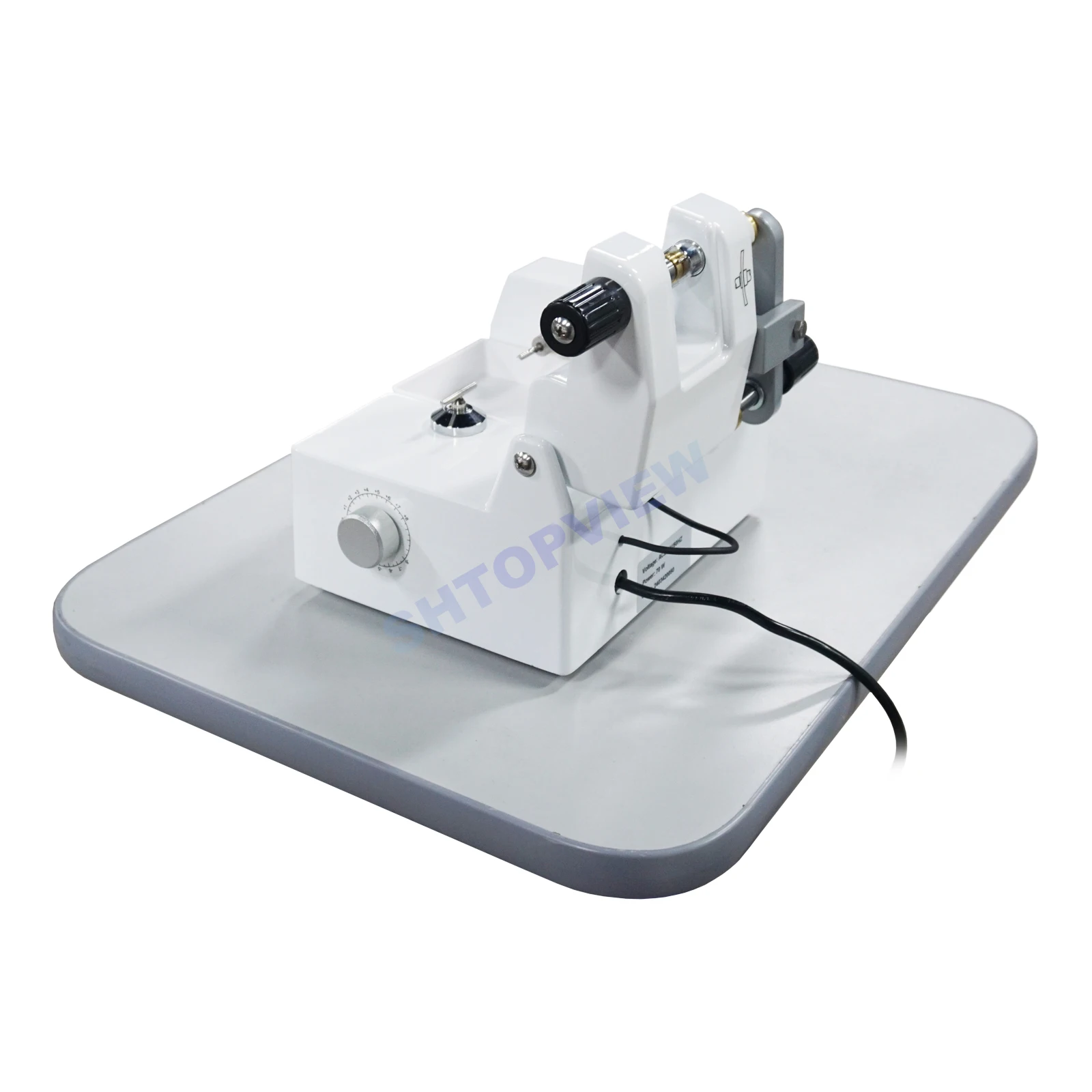 Economic Optical Lens Cutter CP-4A China Manufactured Machine Specifically for CR Lens Cutting for Optics Instruments