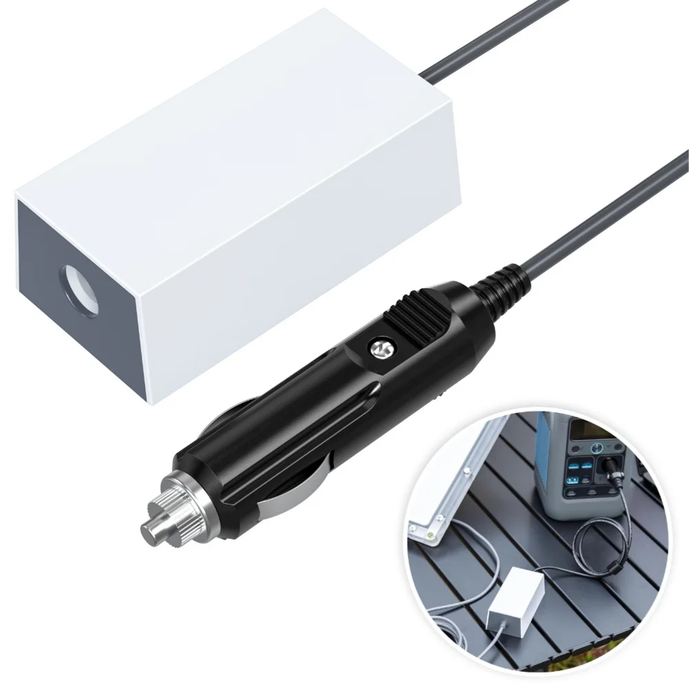 For Starlink For Mini Car For Inverter Adapter 12V-36V DC To 36V AC Power Vehicle Inverter With 15-30 Meter DC Cable Power Tools