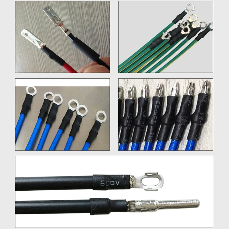 Heat-shrinkable tube baking machine Mini heat-shrinkable film shrinking machine Automobile wiring harness high-temperature heati