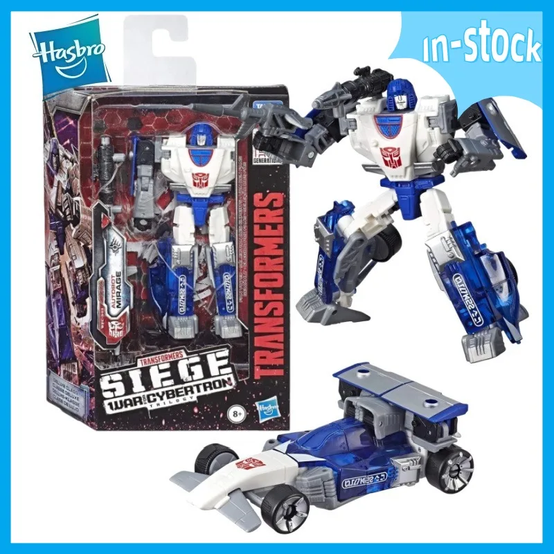 

【In-stock】Hasbro Variable Toys Decisive Battle Cybertron Siege Phantom Action Characters Collectible Model Ornaments Toys