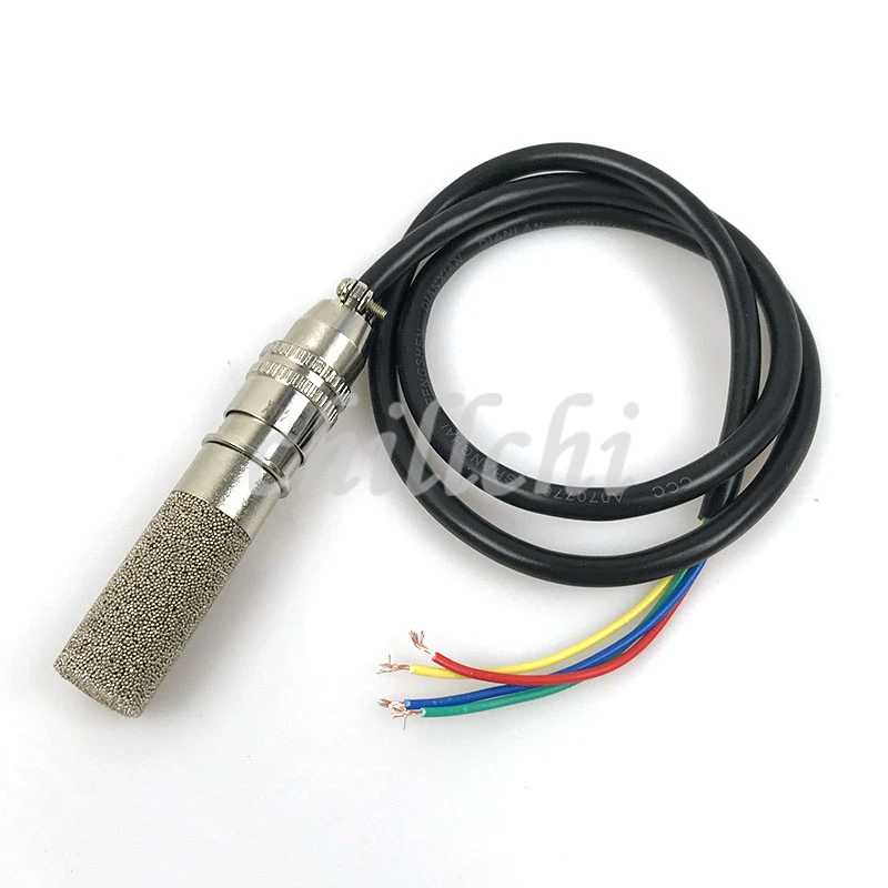 2pcs / Soil Temperature And Humidity Sensor SHT10 SHT20 Greenhouse Flower Nursery