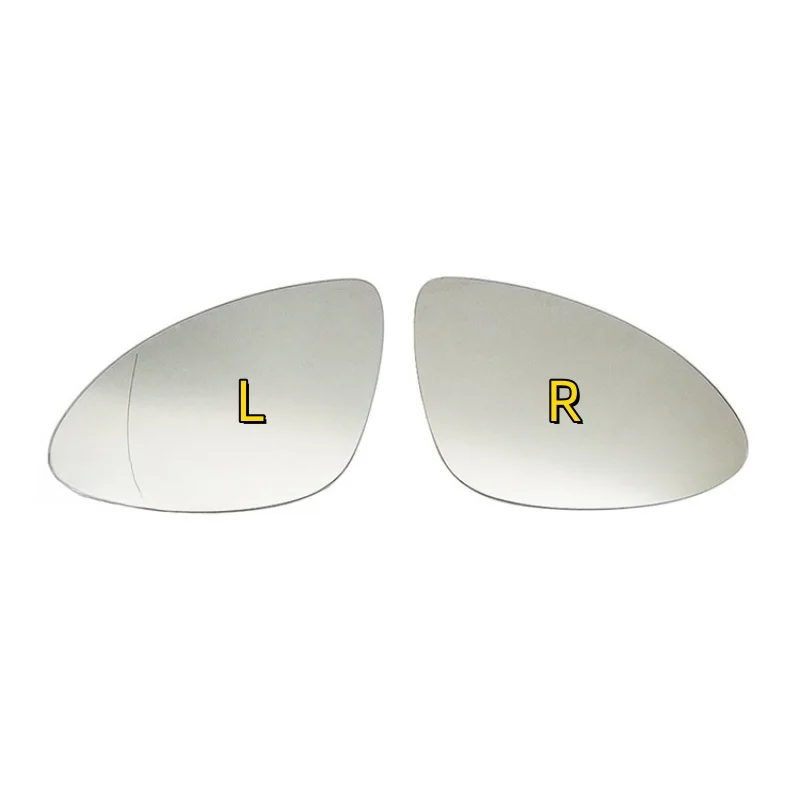 Car Wide Angle Heated Mirror Glass for PORSCHE CAYENNE (2010 2011 2012 2013 2014) OEM: 95873152130 / 95873152230