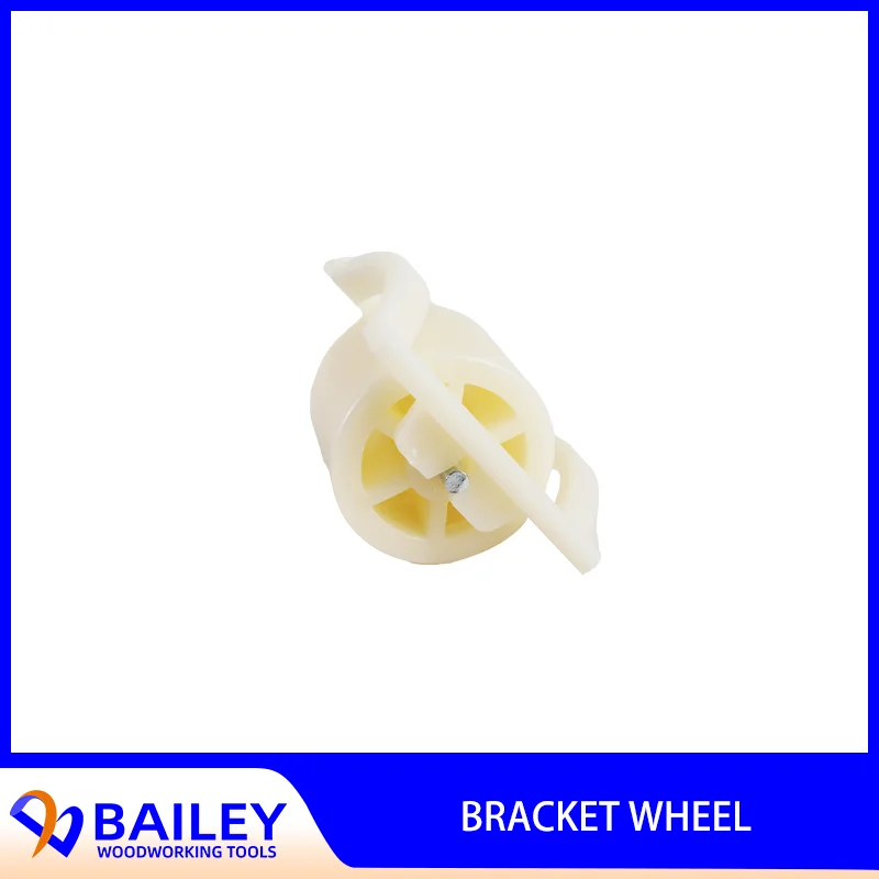 BAILEY 5PCS High Quality 3 In 1 Bracket Wheel For Edge Banding Machine Woodworking Tool Accessories