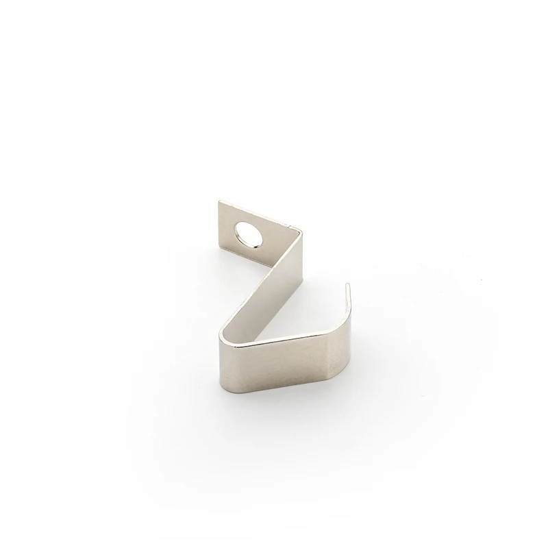 Spring Steel Nickel Plated AAA, AAAA, N, A23, A27 SMT Leaf Spring Contact BC-5230-NI