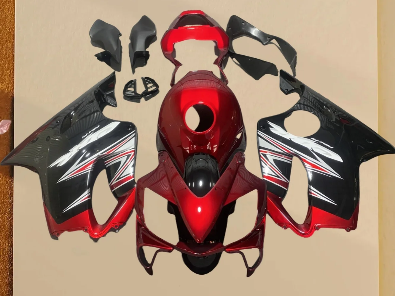 

Бесплатные обтекатели для HONDA CBR 600F4i 01 02 03 CBR600 F4i 2001 2002 2003, обтекатели кузова, кузов из АБС-пластика