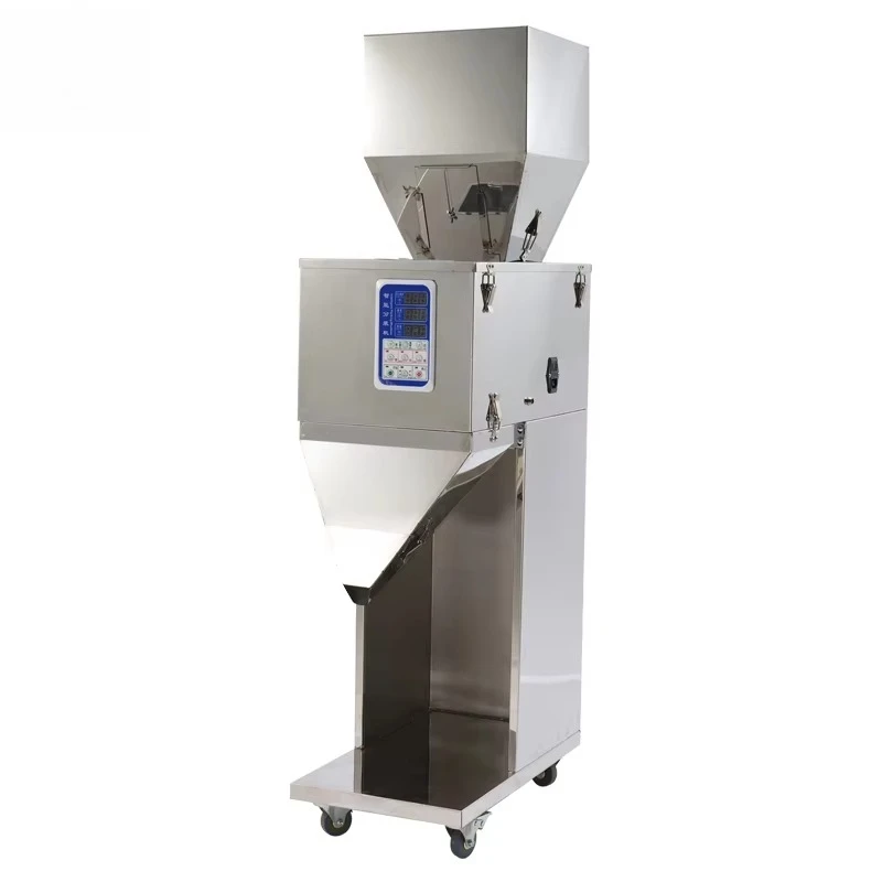 1KG Automatic Multi-Function Packaging Machines Quantitative Filling Machine  Coffee Powder MultiFunction Packaging Machine