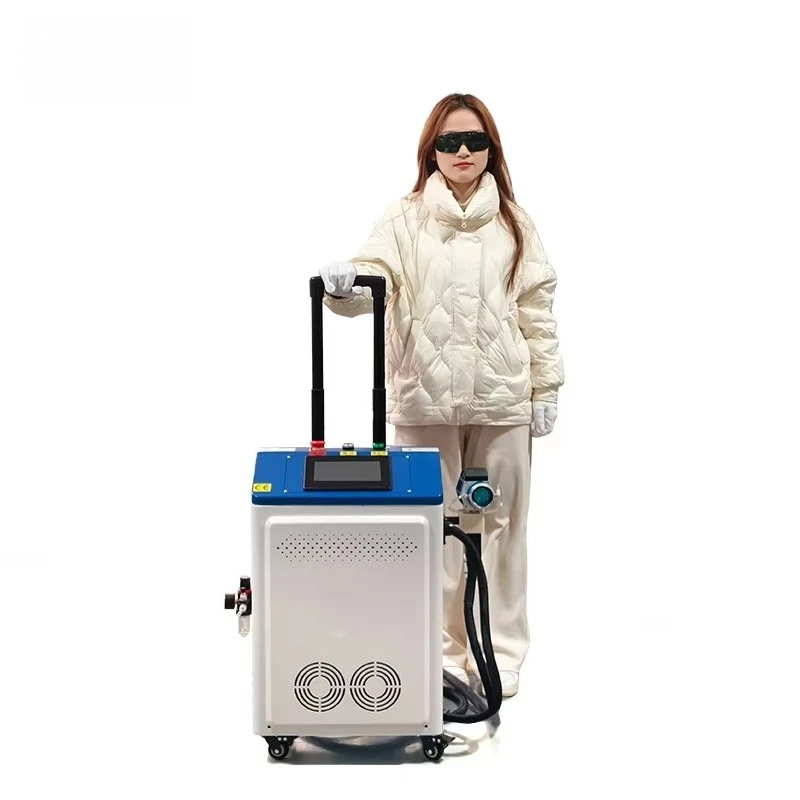 آلة التنظيف 100 واط 200 واط 300 واط معدات التنظيف الصناعية الصدأ معالجة سطح البلازما آلة تنظيف أنابيب التيار المتناوب #3