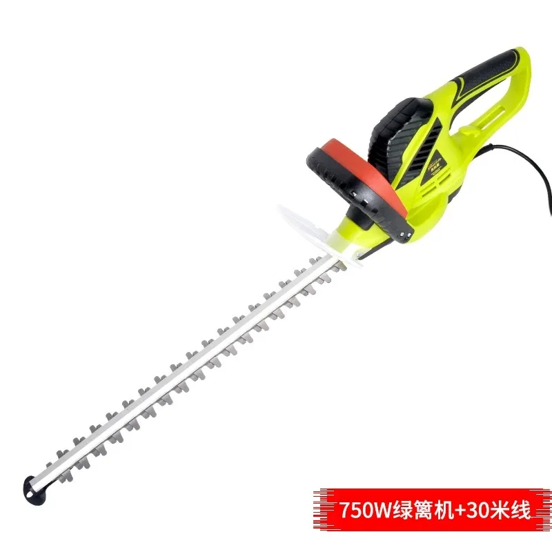 Garden Grass Shrub Cutter Trimmer Powerful Corded Electric Hedge Trimmer