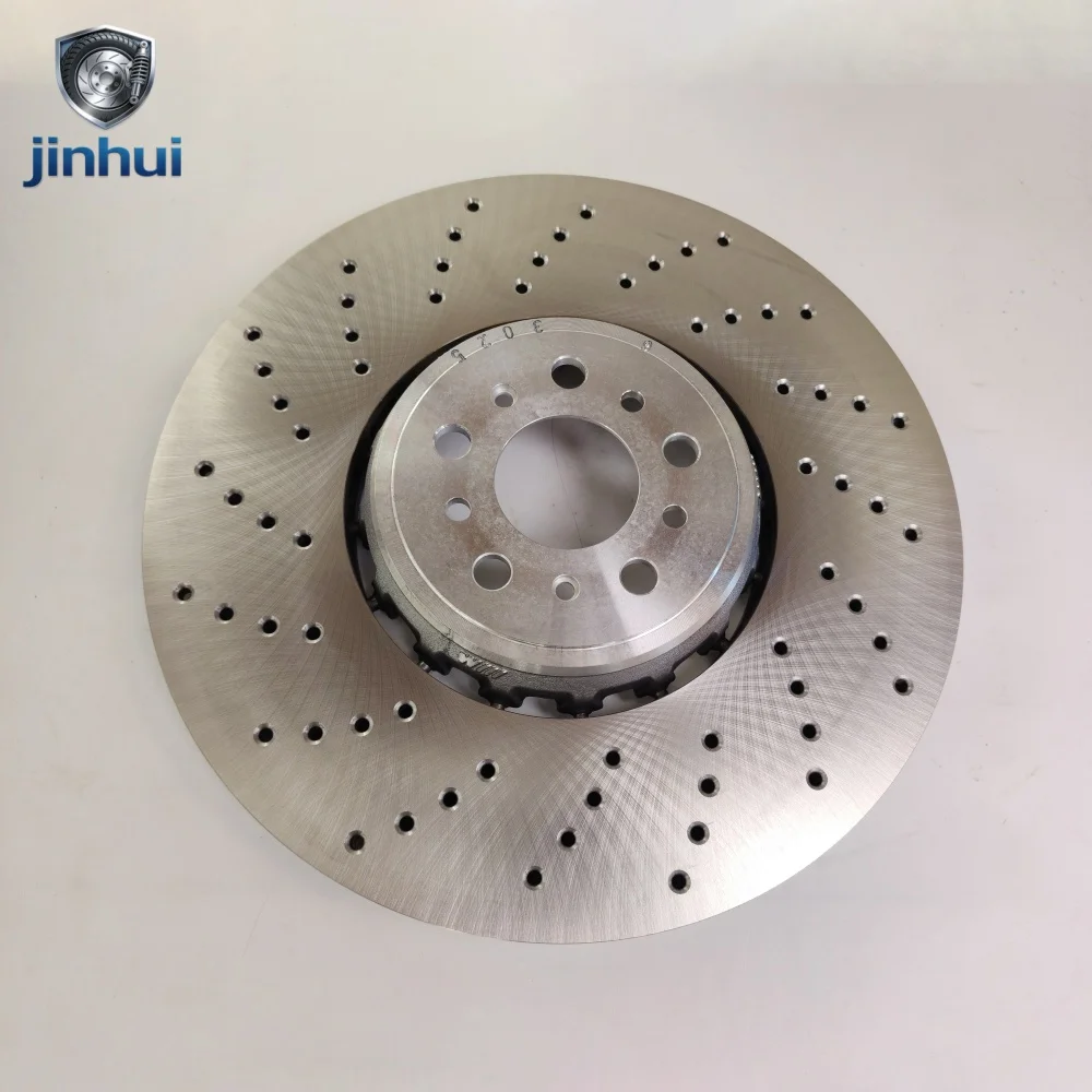 

High Quality Automobile Left Front Brake Disc 34117991101 for BMW F93 F92 F91 F92 M8 M5