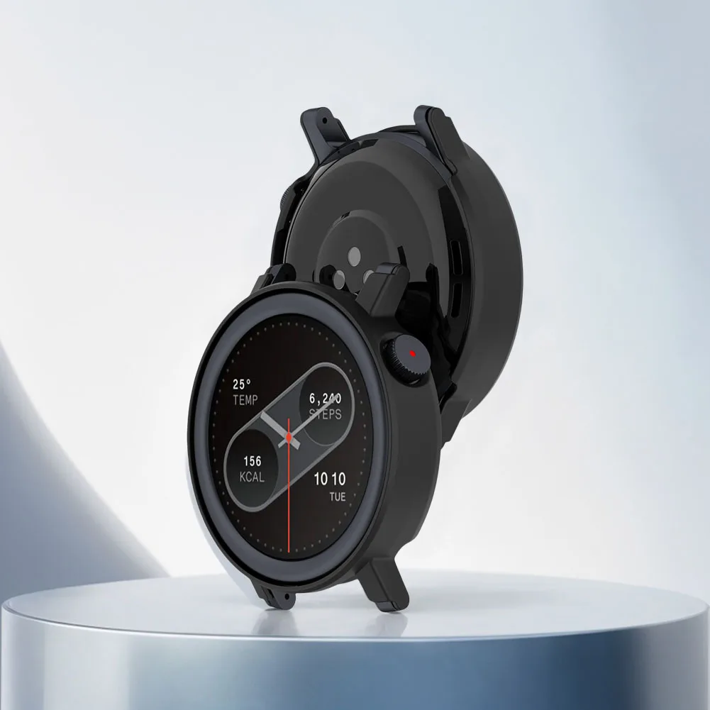 

Полый чехол для ПК, противоударный бампер, защитный чехол от царапин, чехол для часов с защитой от падения, чехол для часов CMF Watch Pro 2, Samrt Watch