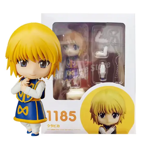 10 best sales किलुआ आकृति - №4