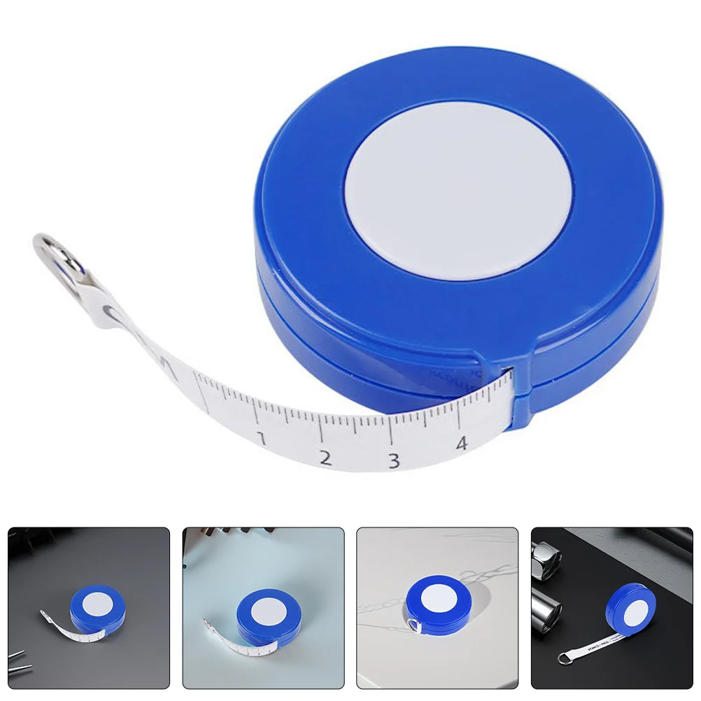 

Animal Measuring Tape Soft Tape 2 in 1 Ruler Chest Circumference Weight Contrast for Cattle Cow Sheep Goat Farm Supplies