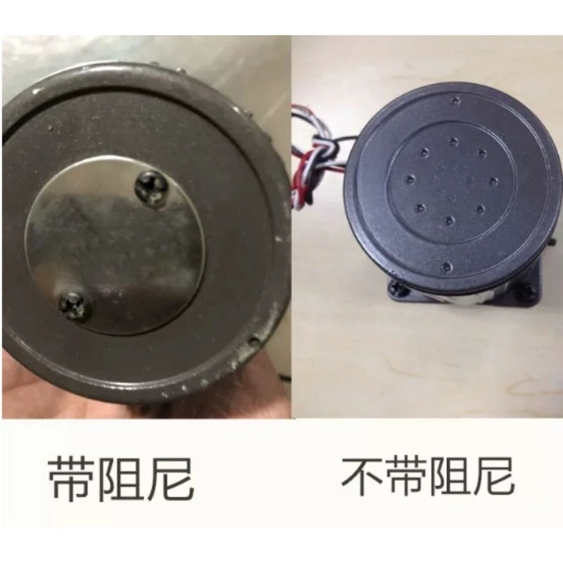 220V 50Hz 1250RPM Capacitor Run Motor, Fixed Speed Asynchronous Induction Motor