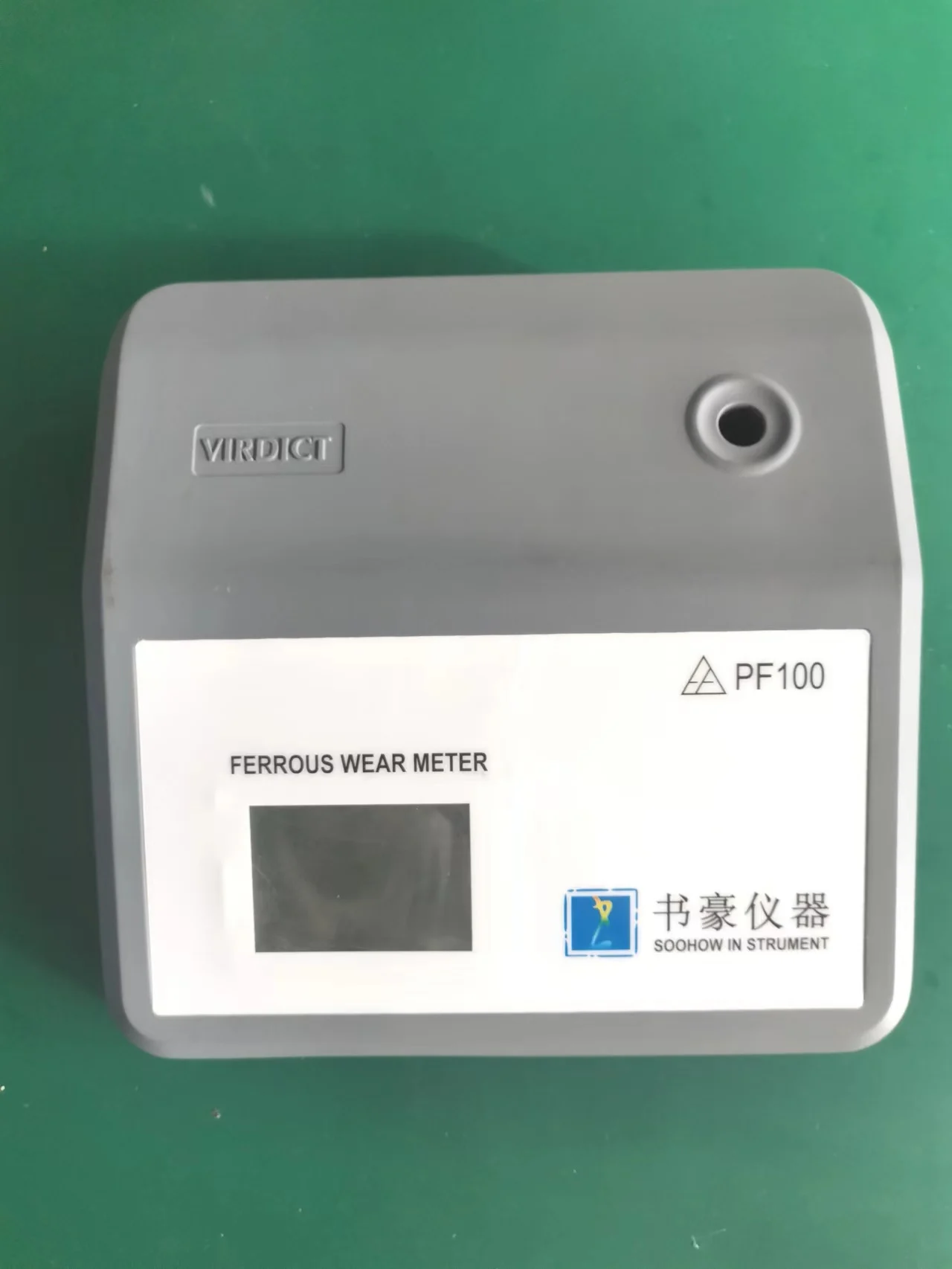 PF100 Ferrous Wear Meter for Measuring Ferromagnetic  Debris