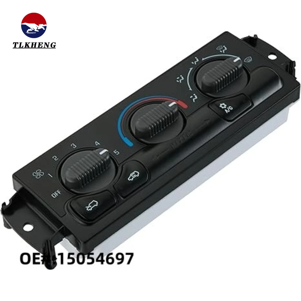 

15054697 Модуль климат-контроля, рабочая панель для GMC Sierra Chevy Silverado 1999-2002 гг.