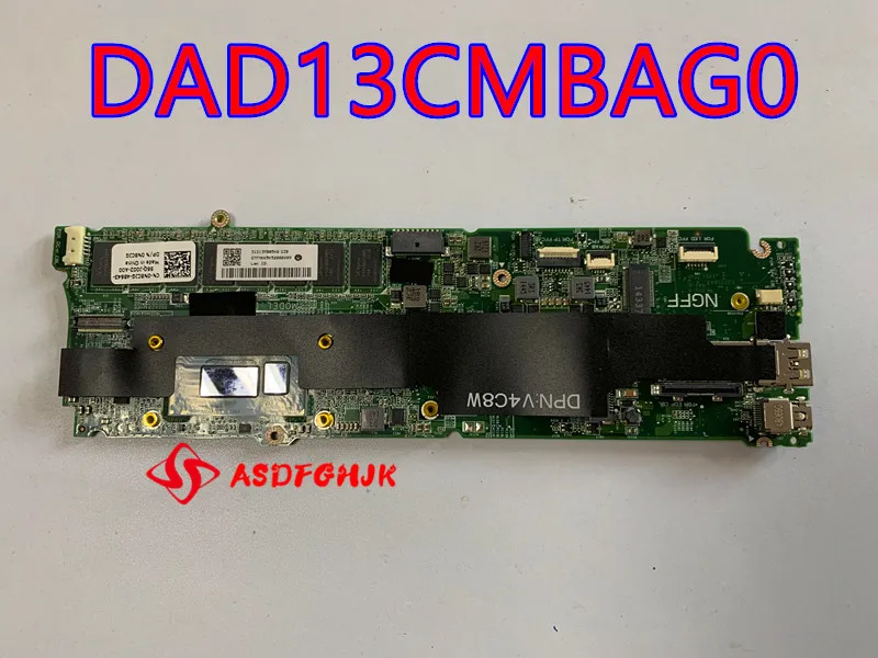 

USED 0N8CJG CN-0N8CJG N8CJG DAD13CMBAG0 FOR DELL XPS 13 9333 Motherboard WITH I7-4510U CPU AND 8G RAM Works perfectly Free Ship