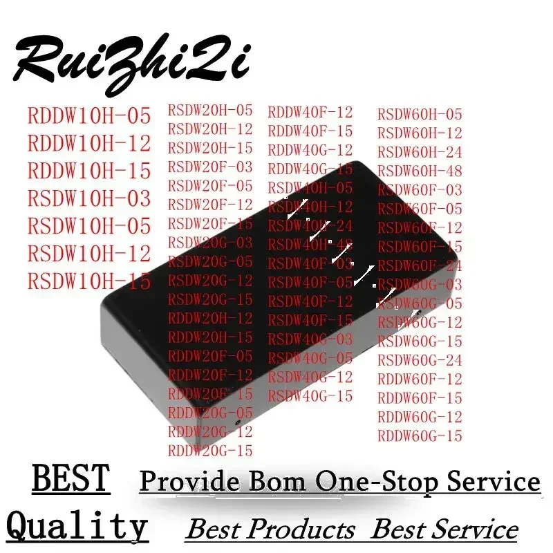 

10PCS/LOT RSDW20F-05 RSDW20F-12 RSDW20F-15 RSDW20G-05 RSDW20G-12 RSDW20G-15 RDDW40F-12 RDDW40F-15 RDDW40G-12 RDDW40G-15 DC/DC