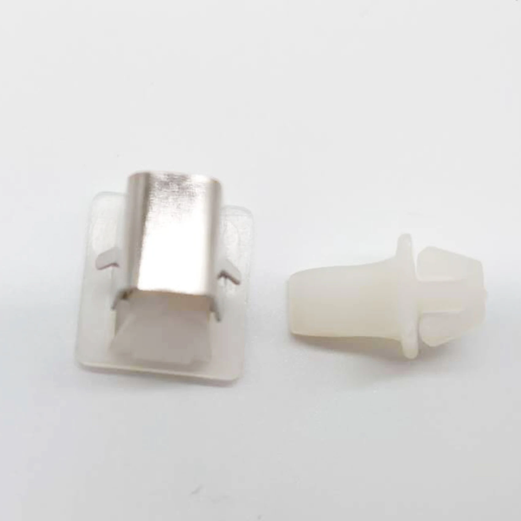 HITL 4 Pieces Suitable for 306436 279570 Dryer Door Kit, Suitable for Clothes Dryer