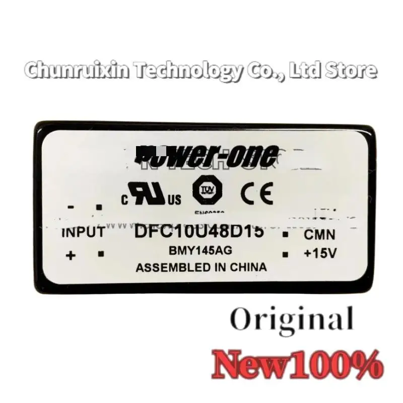 

New DFC10U48D15 Original IPM Module